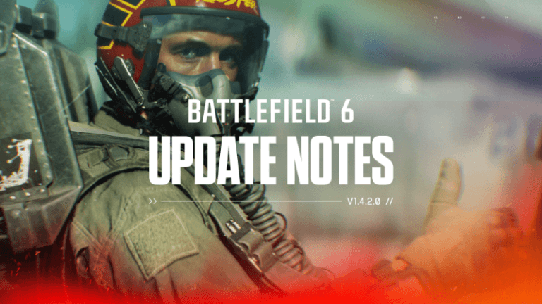 Battlefield 6 Update 1.4.2.0 Patch Notes: Top Gun Explained (2026)
