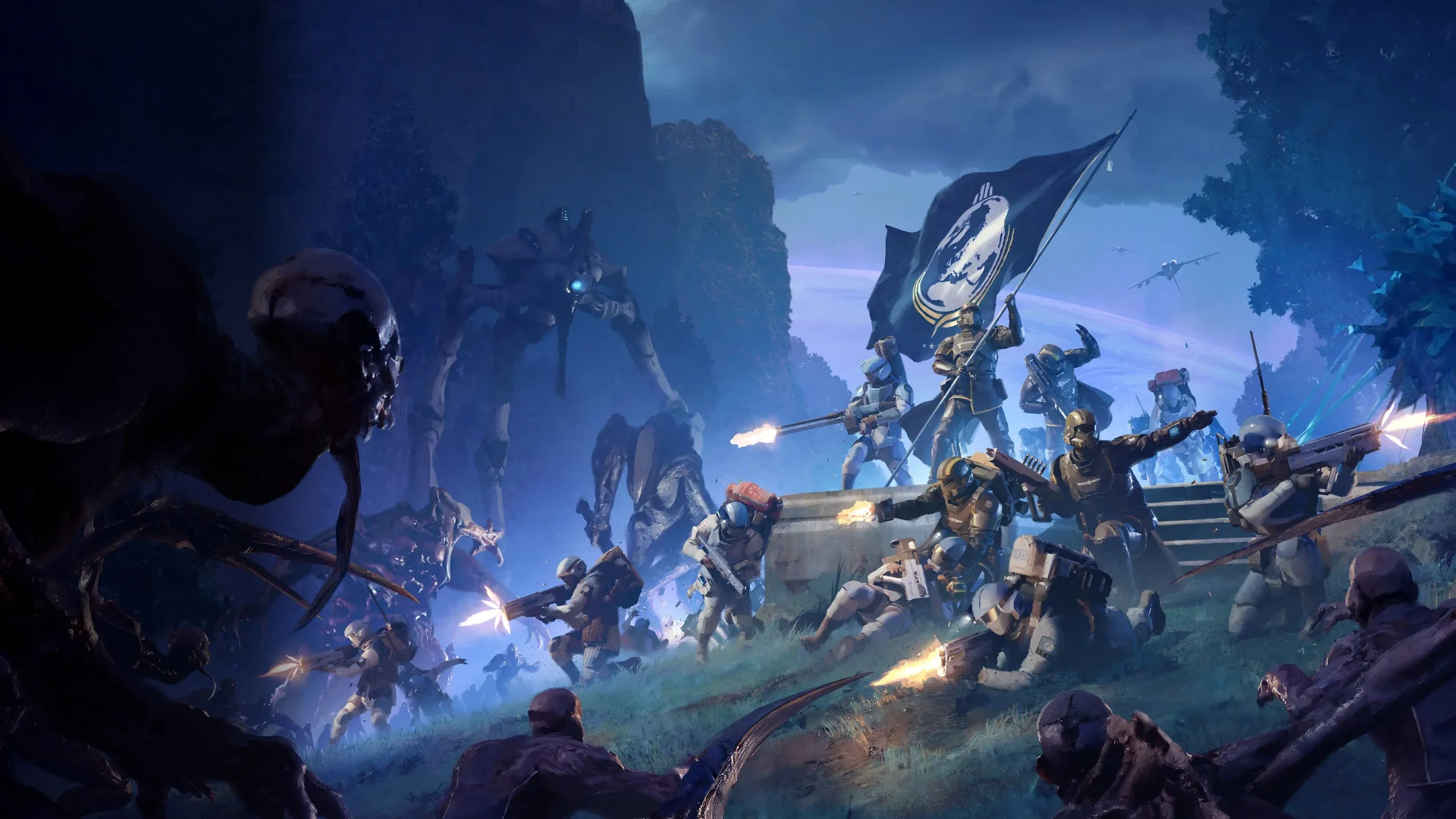 HELLDIVERS 2