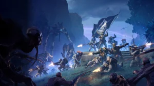 Helldivers 2 boosting