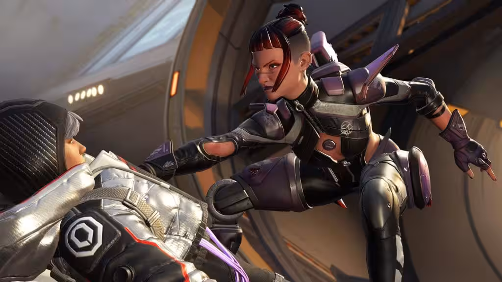 Apex Season 30 Marked Explained: Night World’s Edge & Energy Weapons