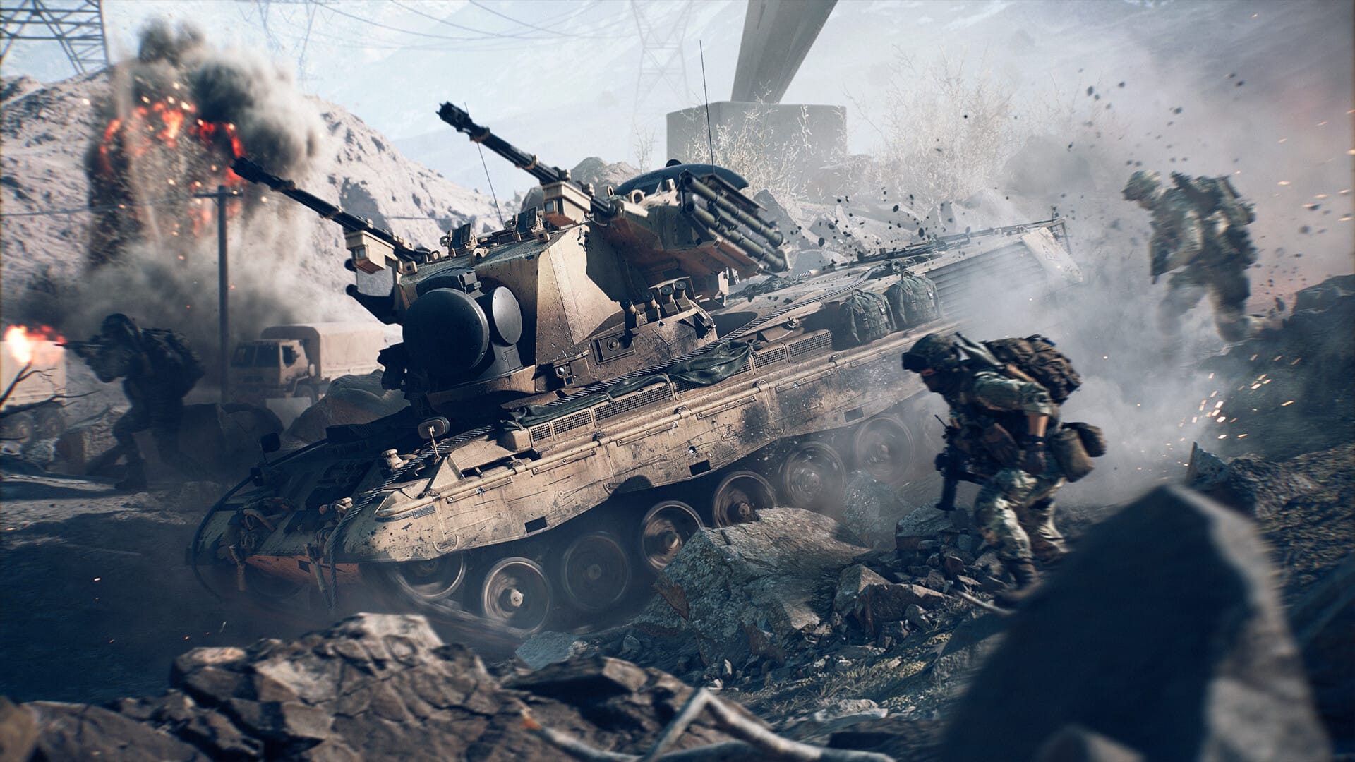 Battlefield 6 Dog Tags: How Many Per Mission and Where They Hide — cover