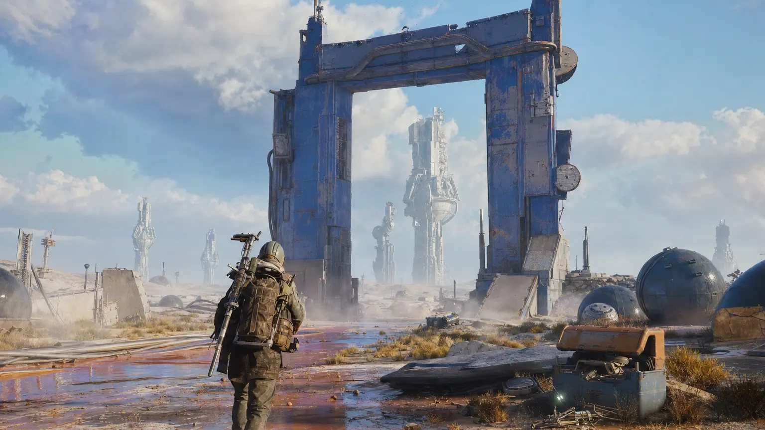 ARC Raiders illustration for: Blue Gate Map Guide: Loot Routes, Keys and Puzzles (ARC Raiders)