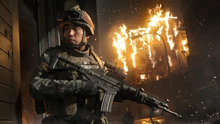 Call of Duty: Modern Warfare 4 boosting