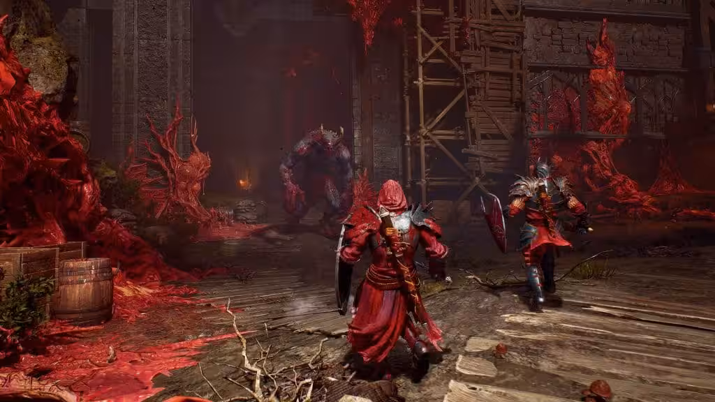 Crimson Moon Story Explained: Nephilim and Dead Gods — cover