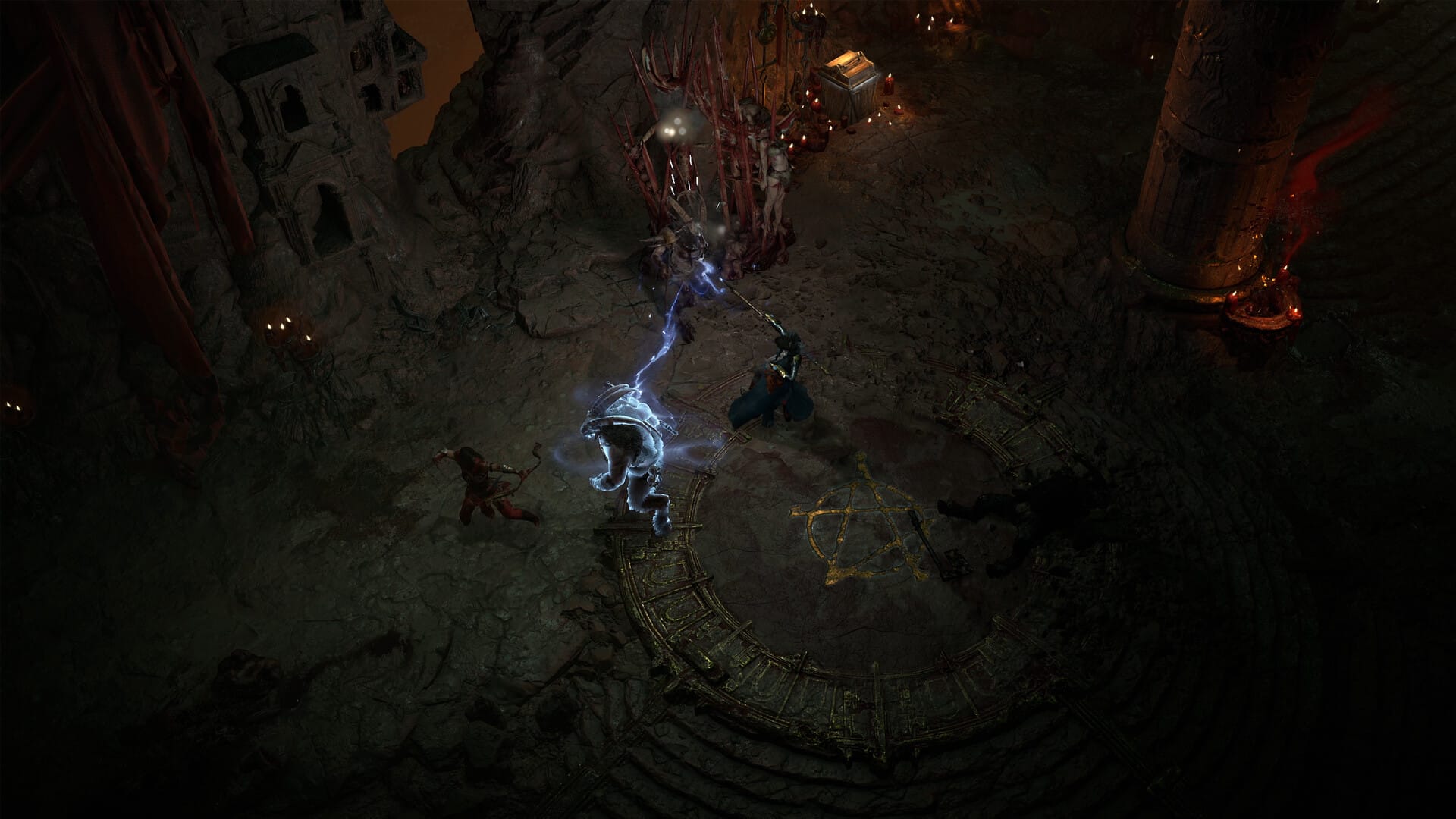 Diablo 4 After Level 70: Where Your Power Actually Comes From