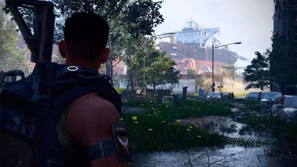 Division 2 Red Horizon: Everything the Season Brought — cover