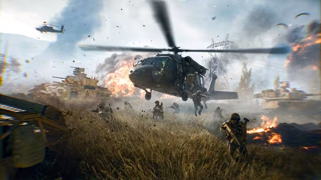 EF88, BROD 3 and VSSM Ranked: Battlefield 6 Season 4 Weapons Guide
