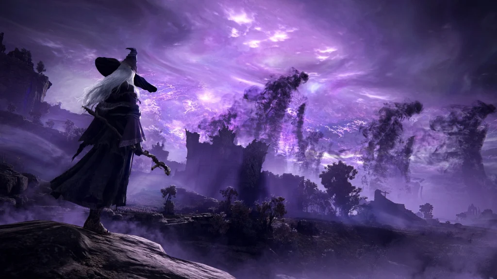 Elden Ring Nightreign — Runes