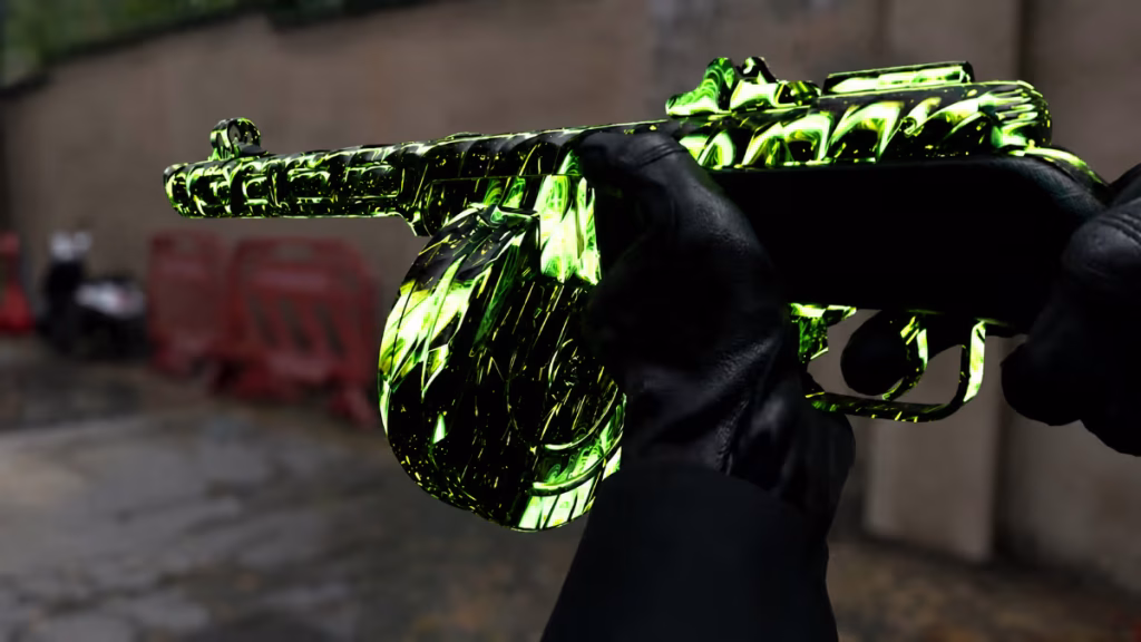 MW4 Camo, Neonsect