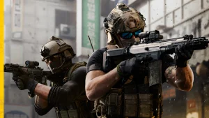 Call of Duty: Modern Warfare 4 boosting