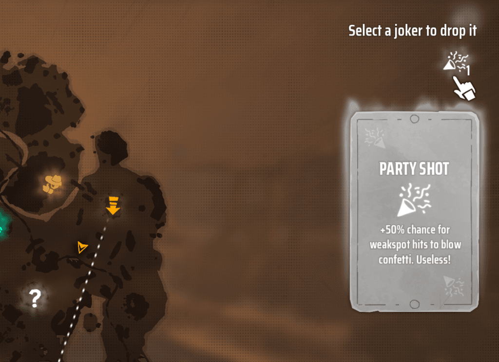 Far Far West Joker Card Selection | Neonsect