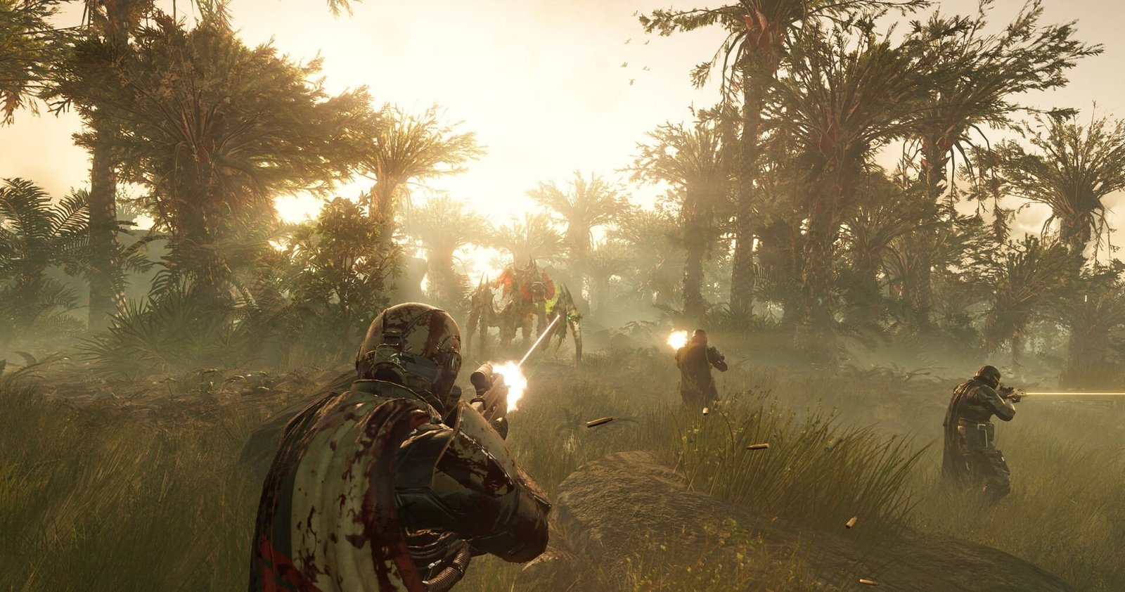 Helldivers 2 — in-game screenshot