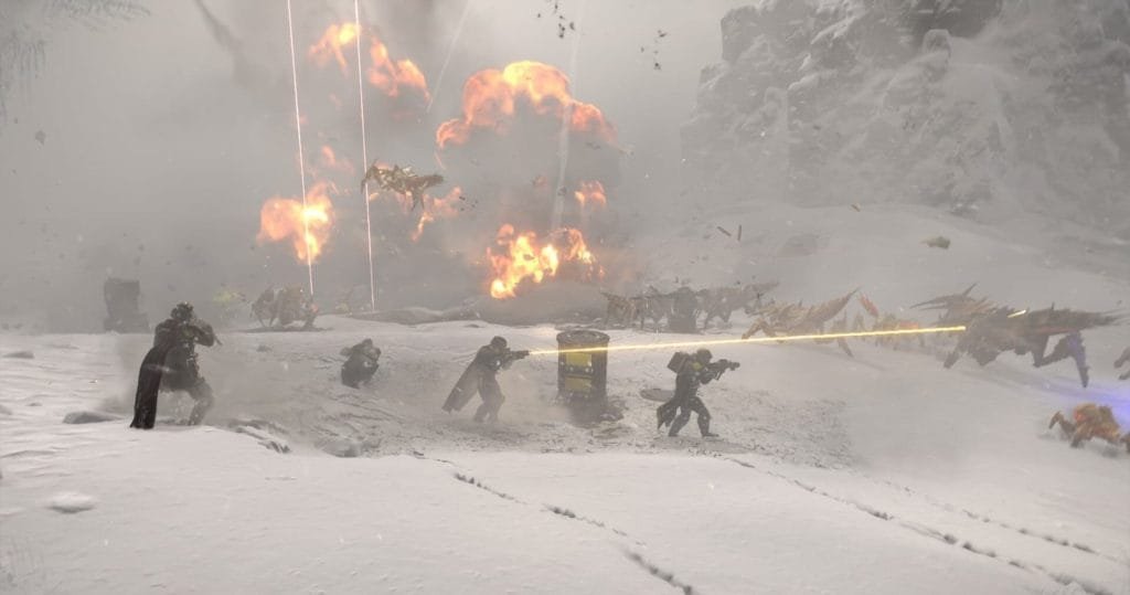 Helldivers 2: Best Warbond to Buy First & Order After