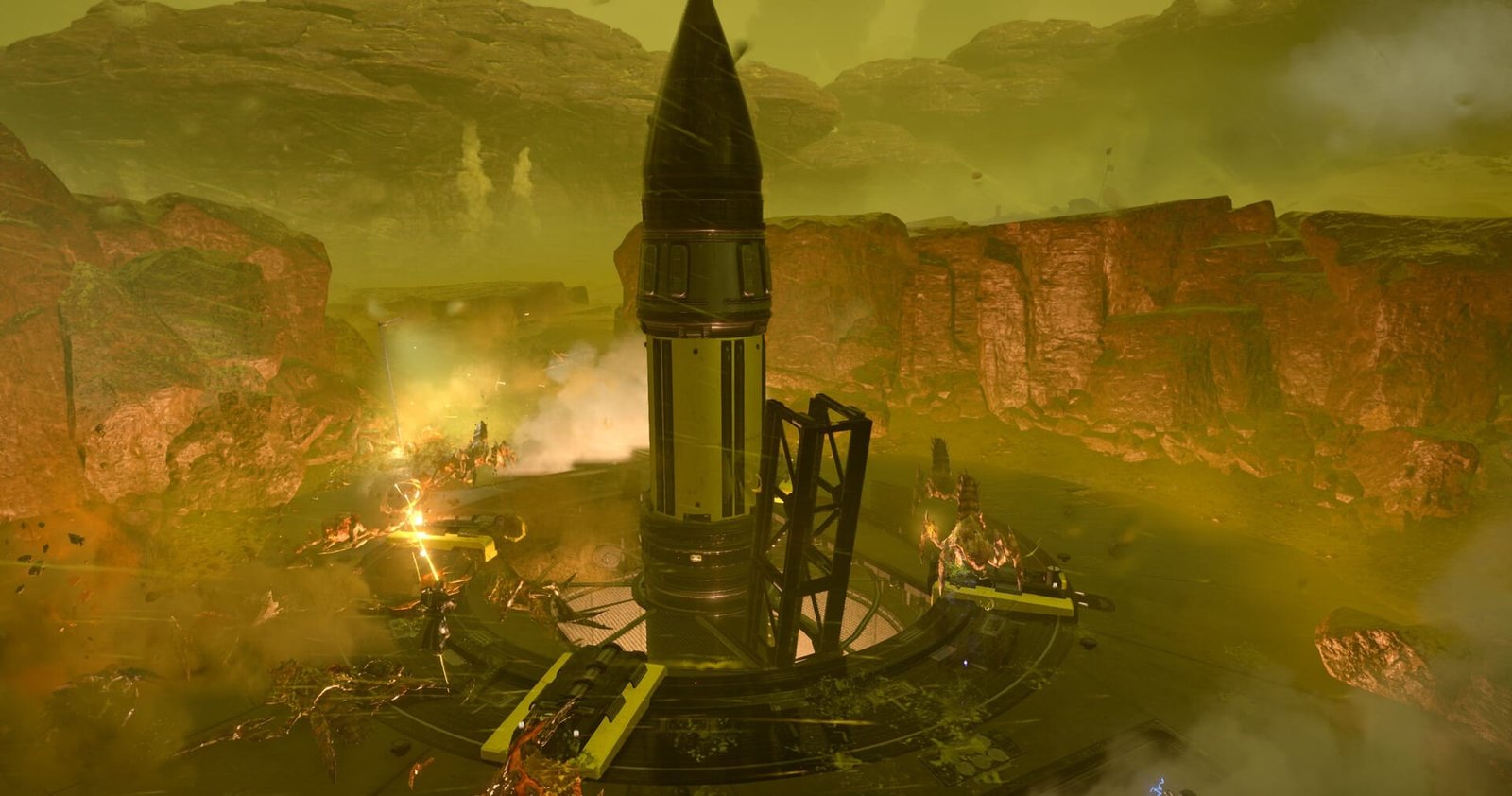 Helldivers 2 Sample and Medal Farming Guide (2026) — cover