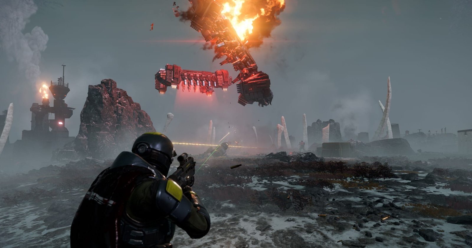 Helldivers 2 Super Helldive Guide: Squad Roles, Stratagem Loadouts & Survive Difficulty 10 (2026) — cover