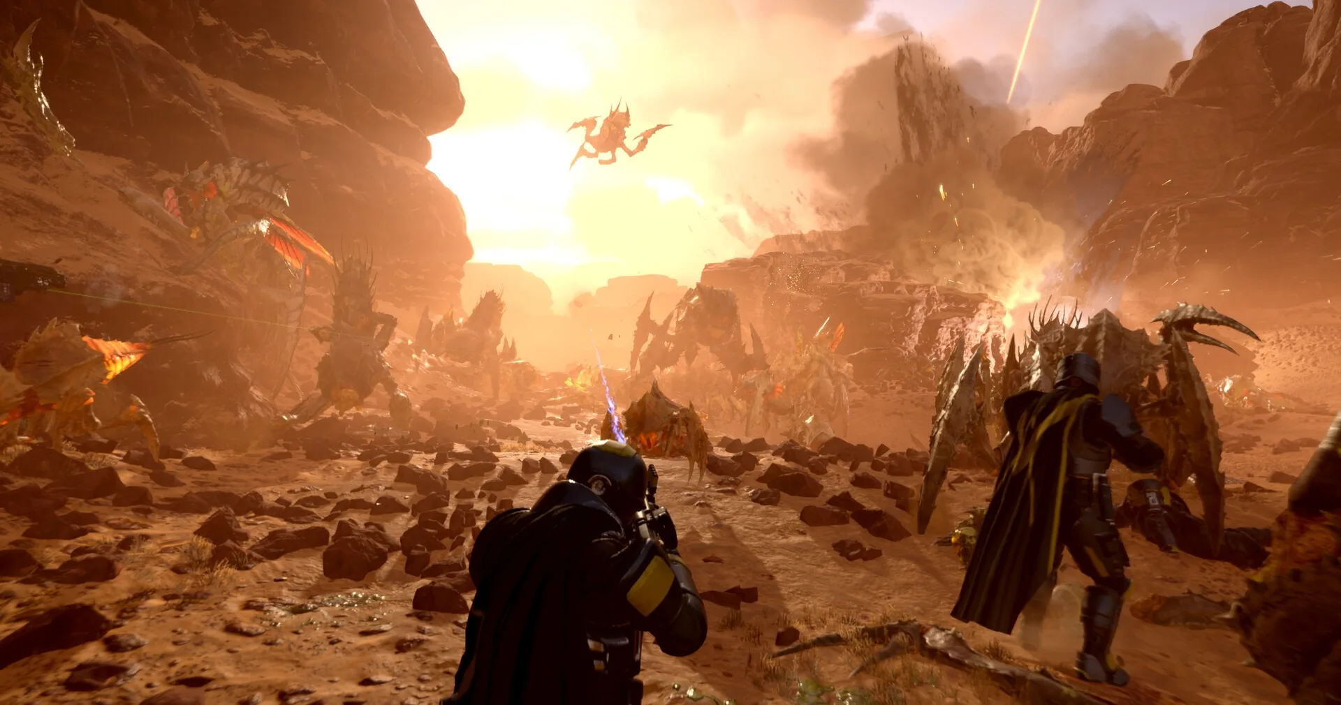 Helldivers 2 Galactic Campaigns Explained: How the War Works After Patch 6.3.0 — cover