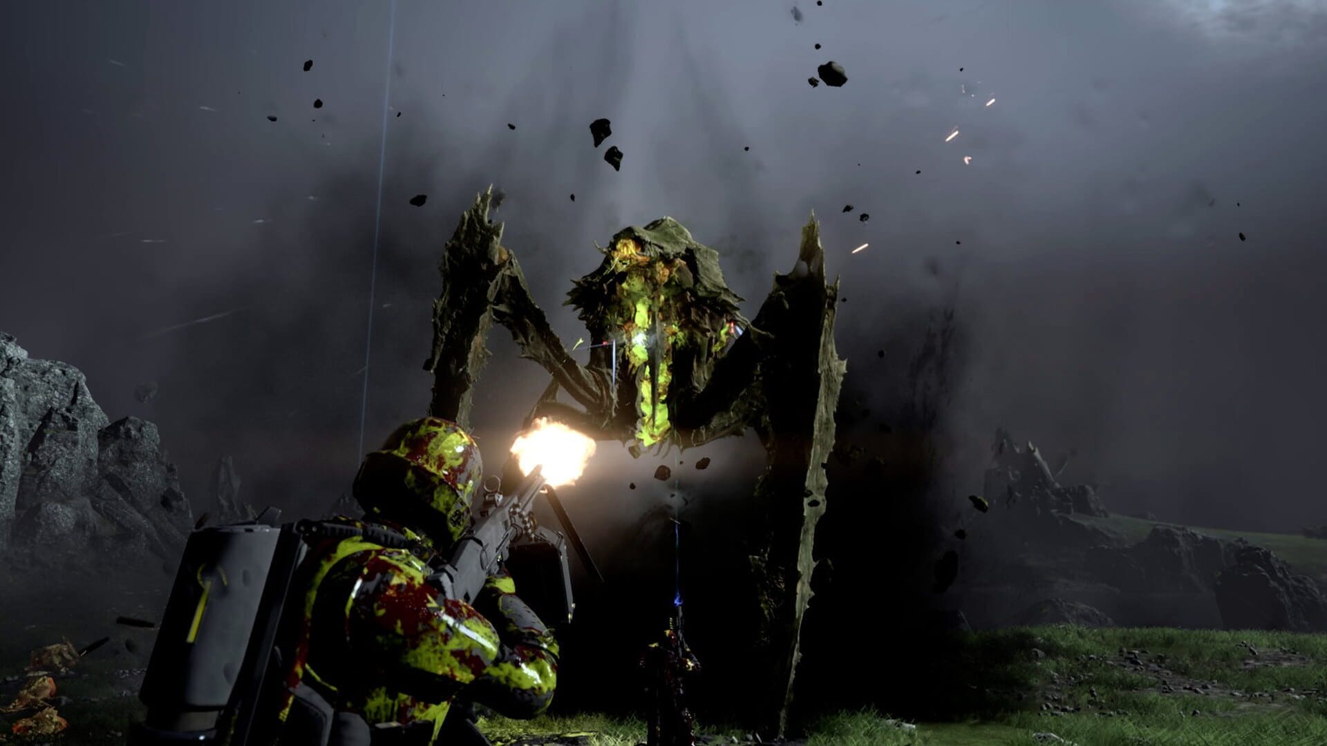 Helldivers 2 Void Missions: Spires, Gateways, Extraction
