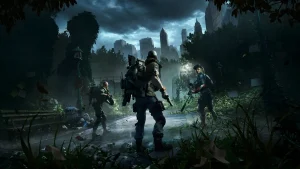 The Division 2 boosting
