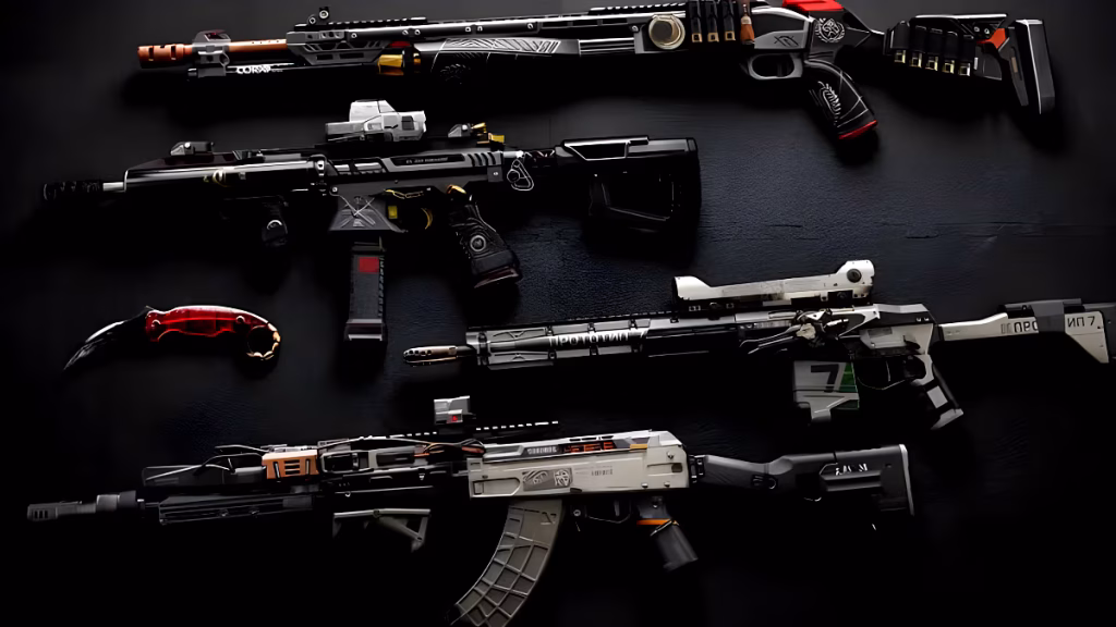 MW4 weapon leveling neonsect