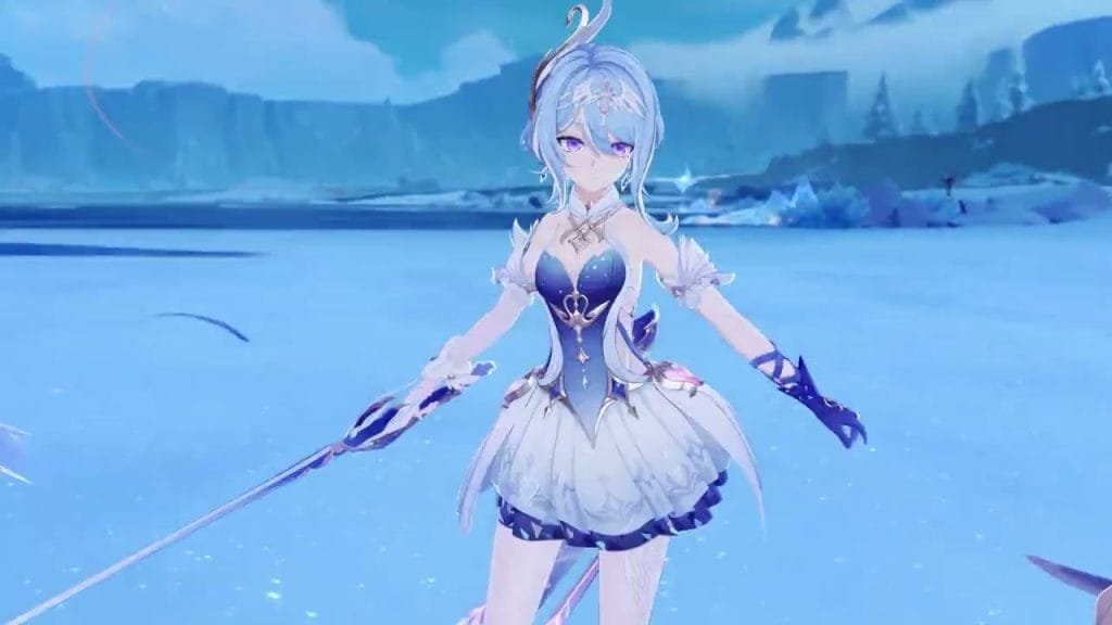 Genshin Odette Build: Best Weapons, Artifacts and Team Comps