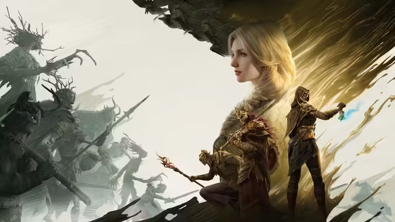 Mistfall Hunter — cover