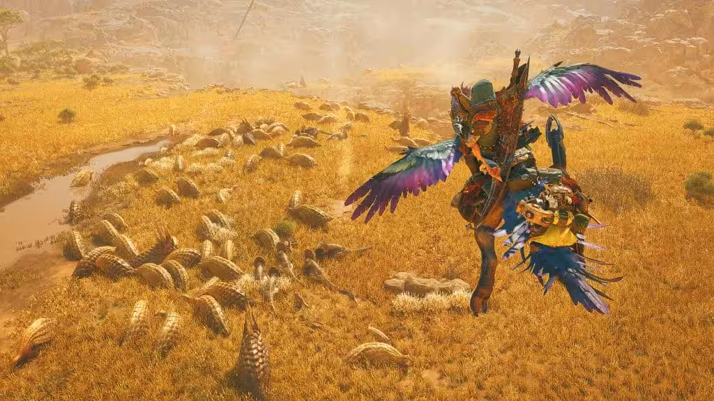 Monster Hunter Wilds Endgame: What to Farm After the Credits