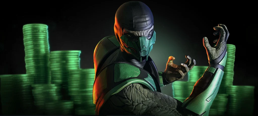 Mortal Kombat Mobile — Souls Farming