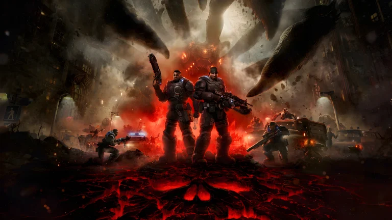 Gears of War: E-Day boosting
