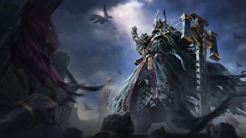 Path of Exile 2 — Standard · Builds key art