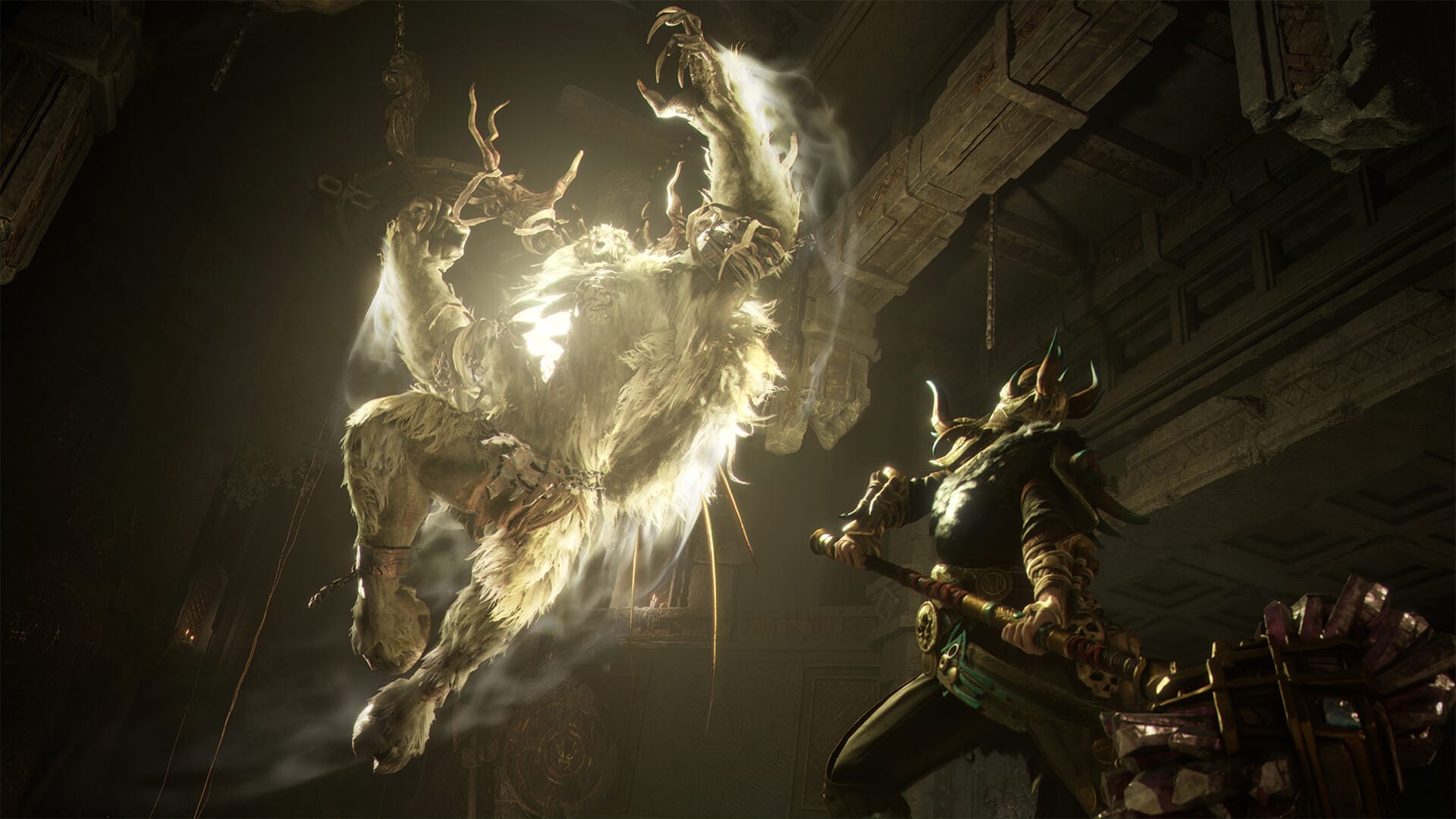 PvP in Mistfall Hunter: Soul Threads and When to Fight