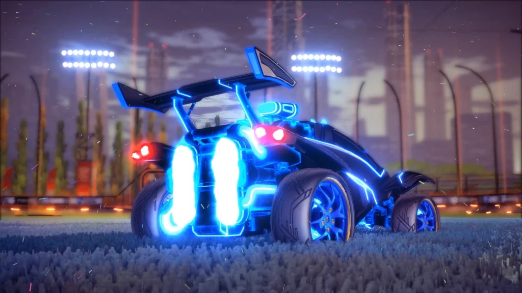 Rocket League — Tournaments