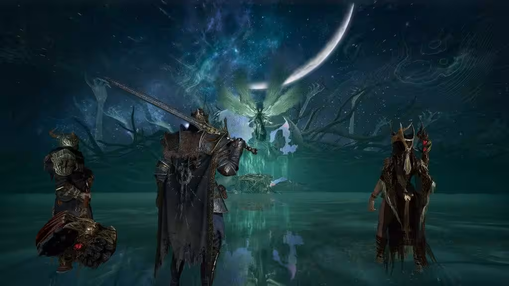 Sálmar the Cursed Moonwane: How to Beat the Mist Lord in Mistfall Hunter
