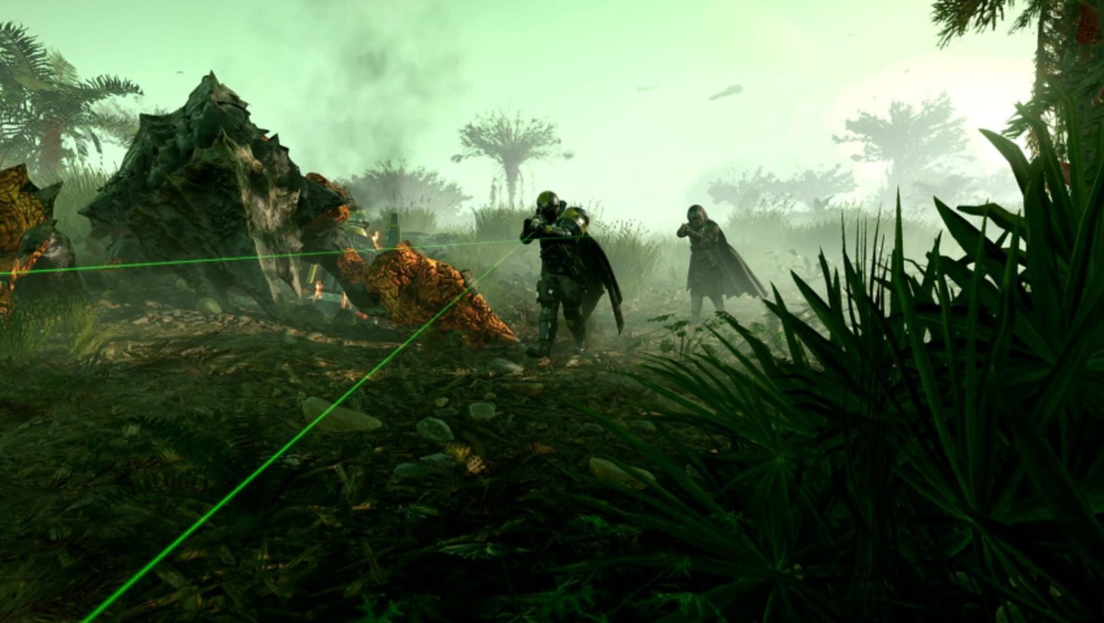 Escala de dificultad de Helldivers 2: cuándo subir de nivel