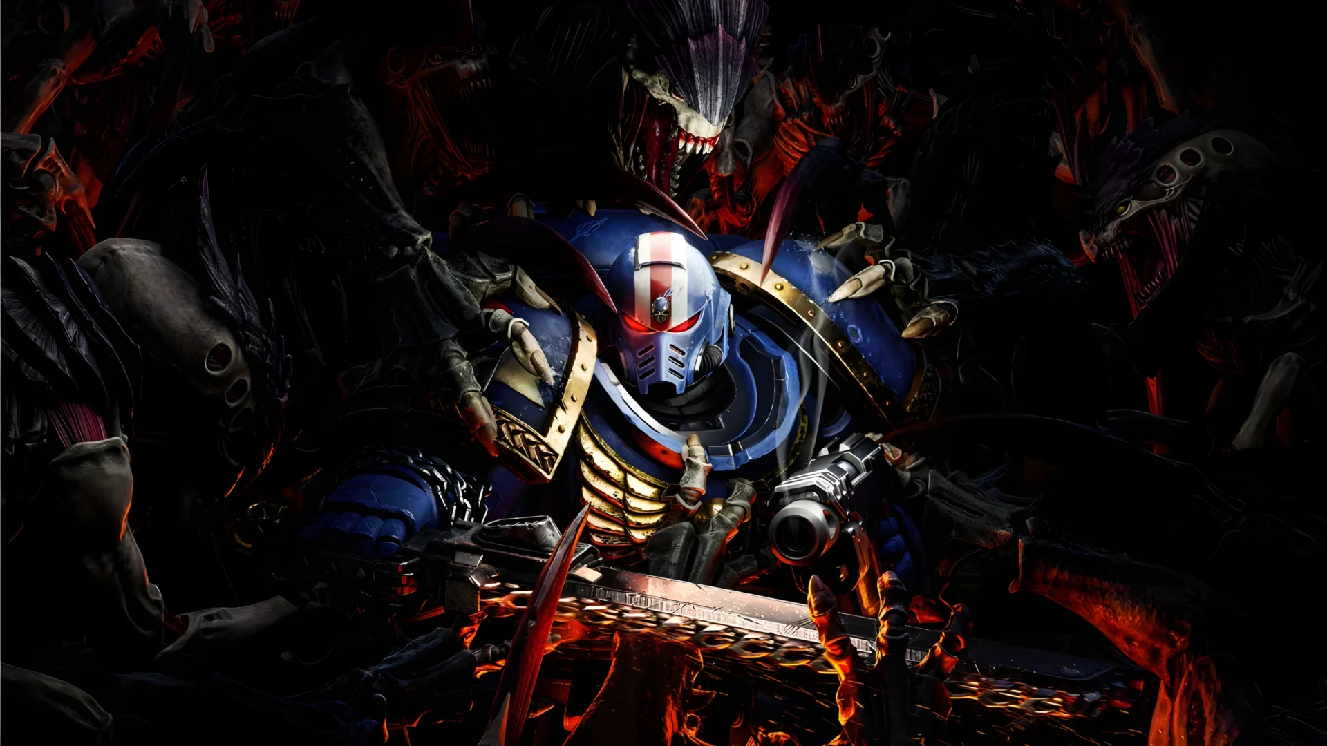 Warhammer 40,000: Space Marine 2
