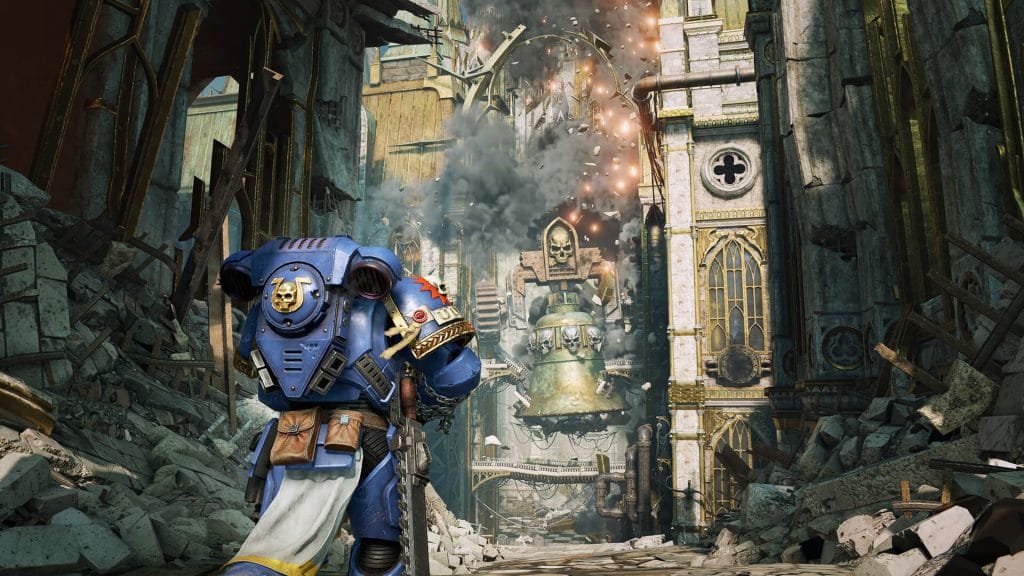 Space Marine 2 Weapon Tier List After Patch 14 (2026)