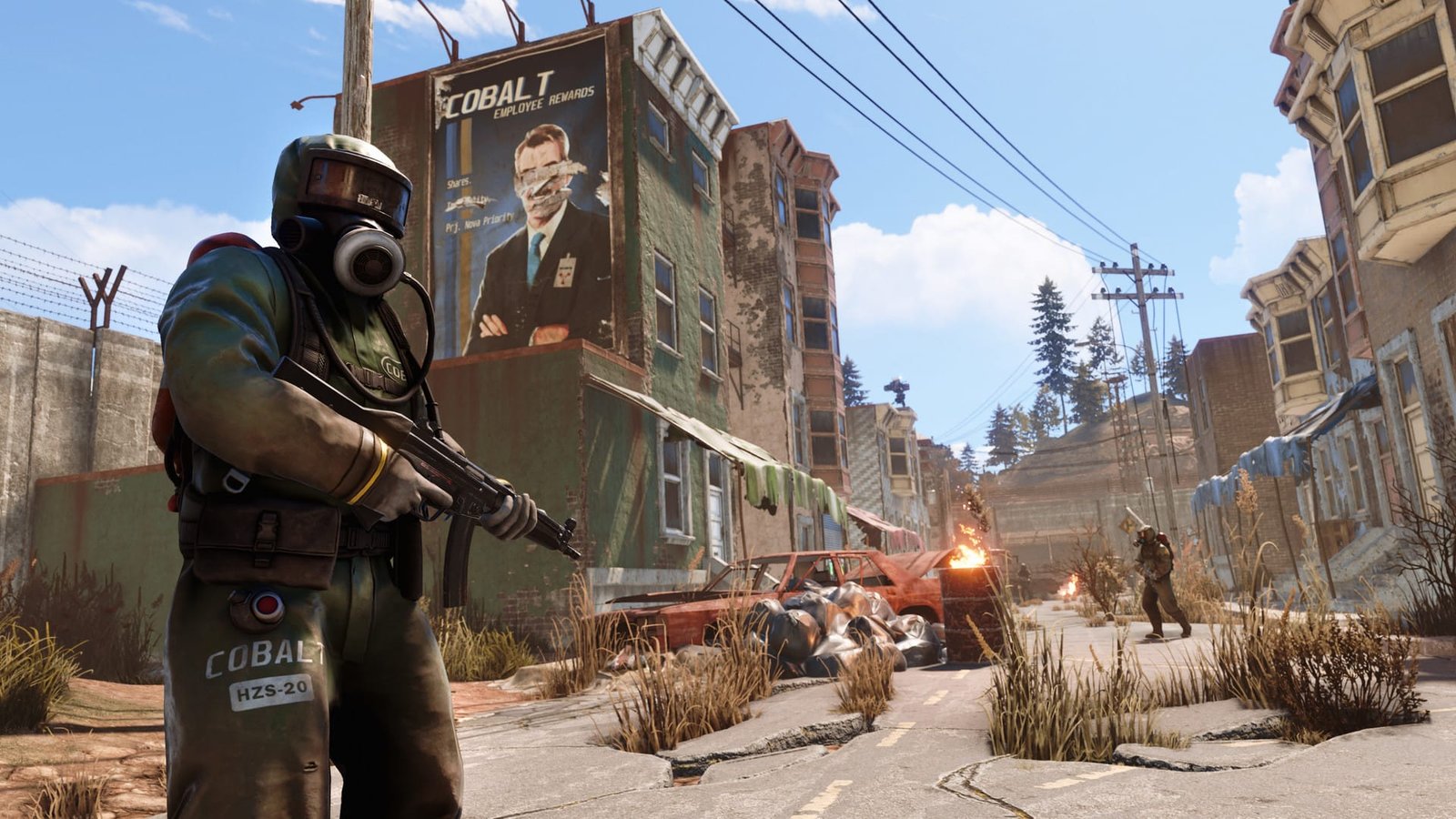 Rust After a Force Wipe: What Actually Pays in the First Days