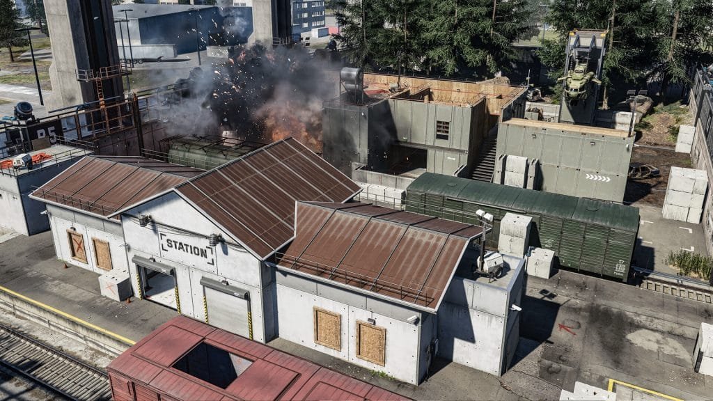 Segundo fin de semana de la beta de MW4: no hace falta ningún código, Zodiac y Entrenched