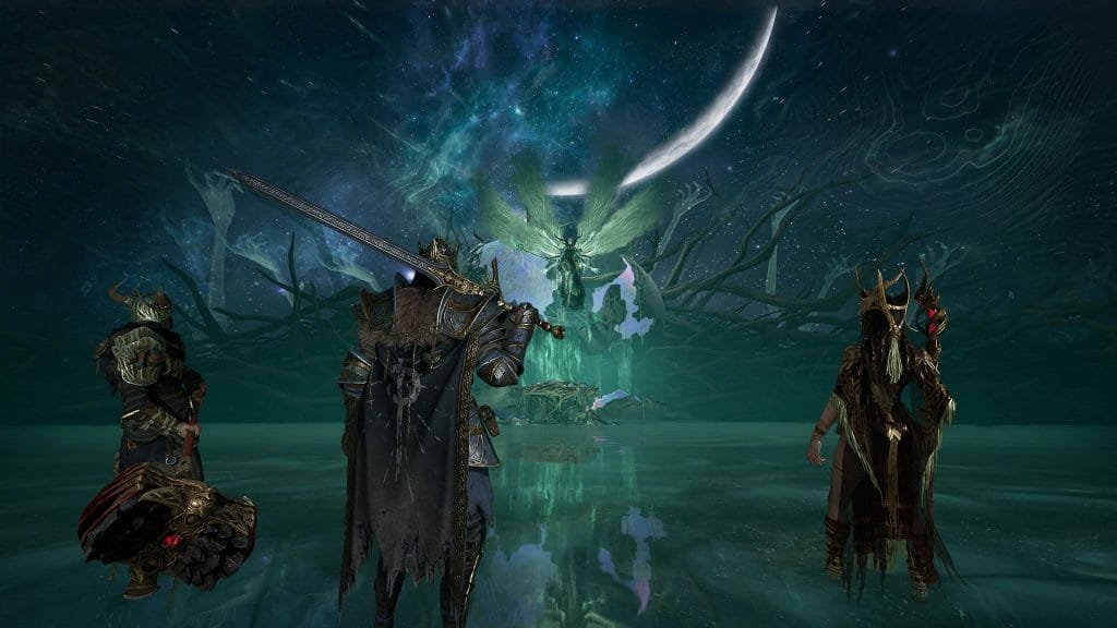 Sálmar the Cursed Moonwane: How to Beat the Mist Lord in Mistfall Hunter