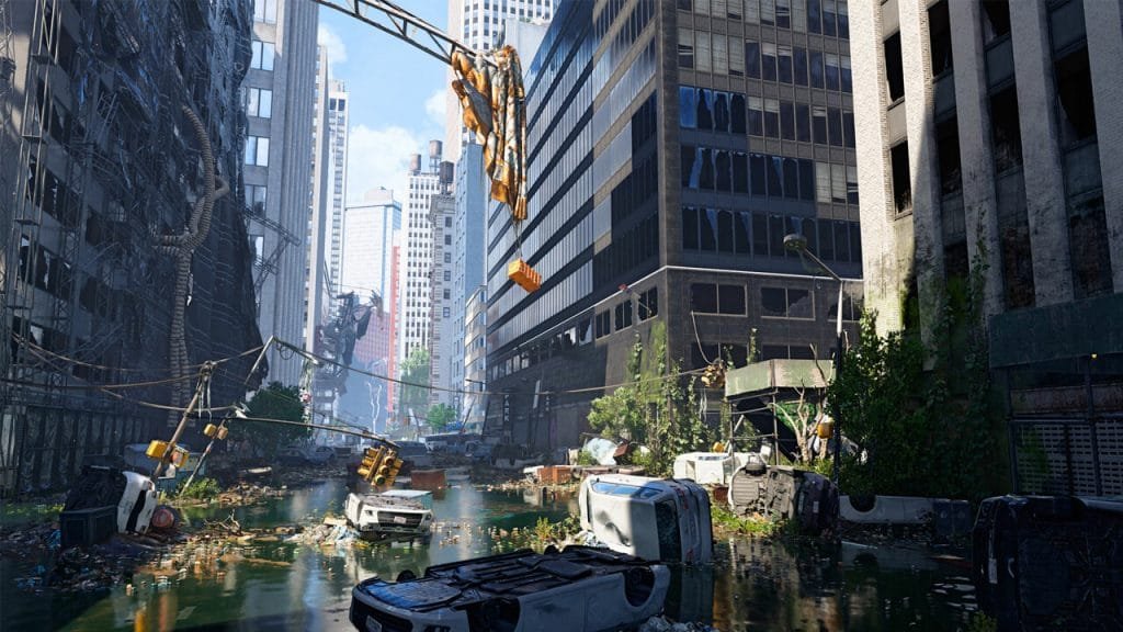 Division 2 SHD Watch Explained: Levels & Attributes