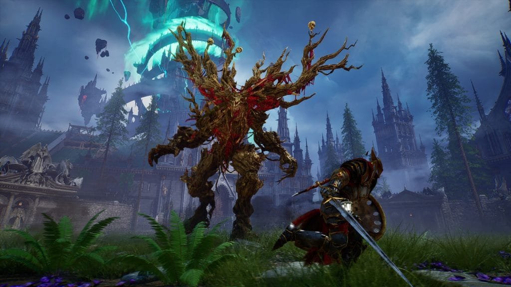 El co-op de Crimson Moon: qué son las Shared Lives
