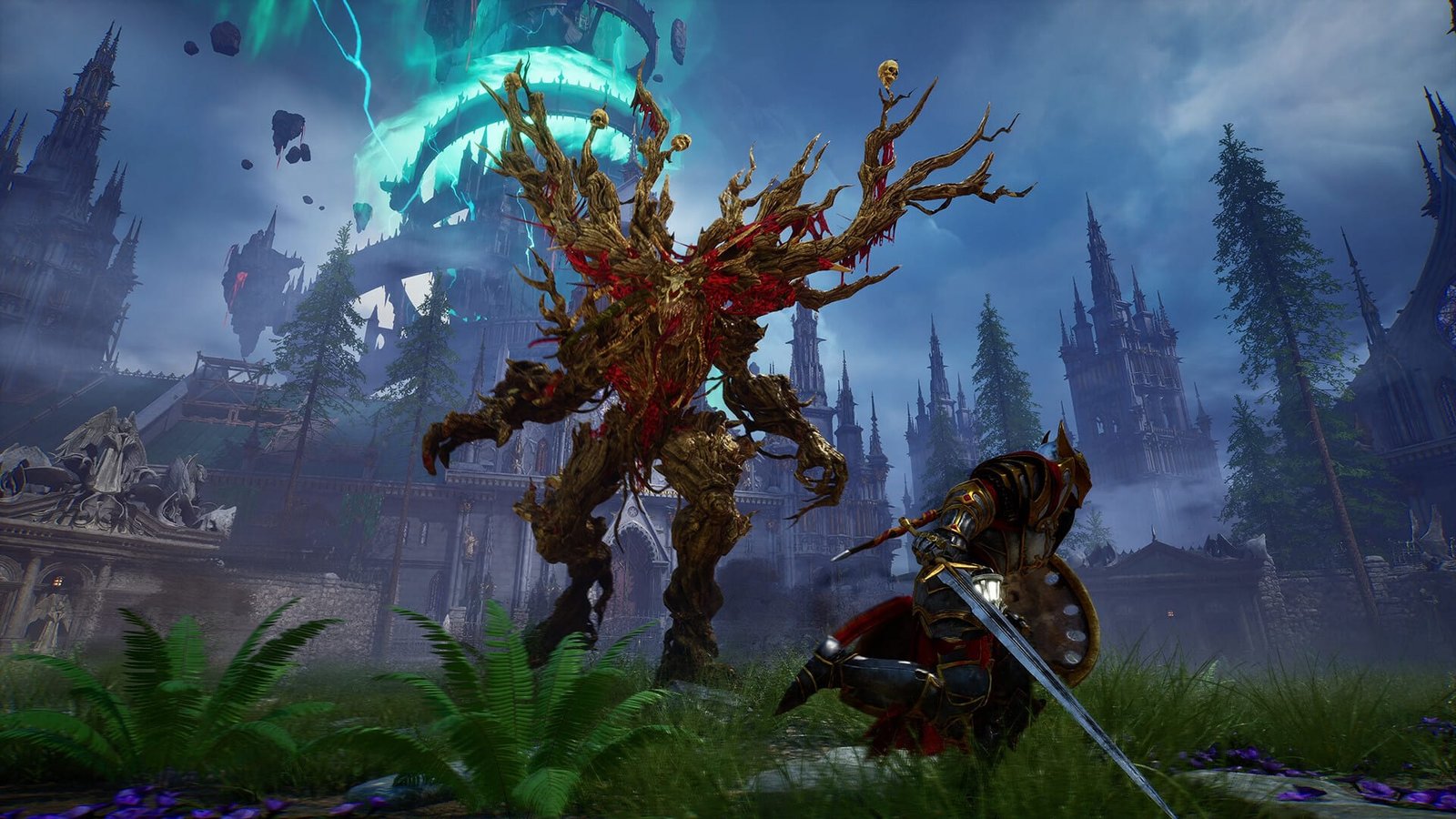 El co-op de Crimson Moon: qué son las Shared Lives