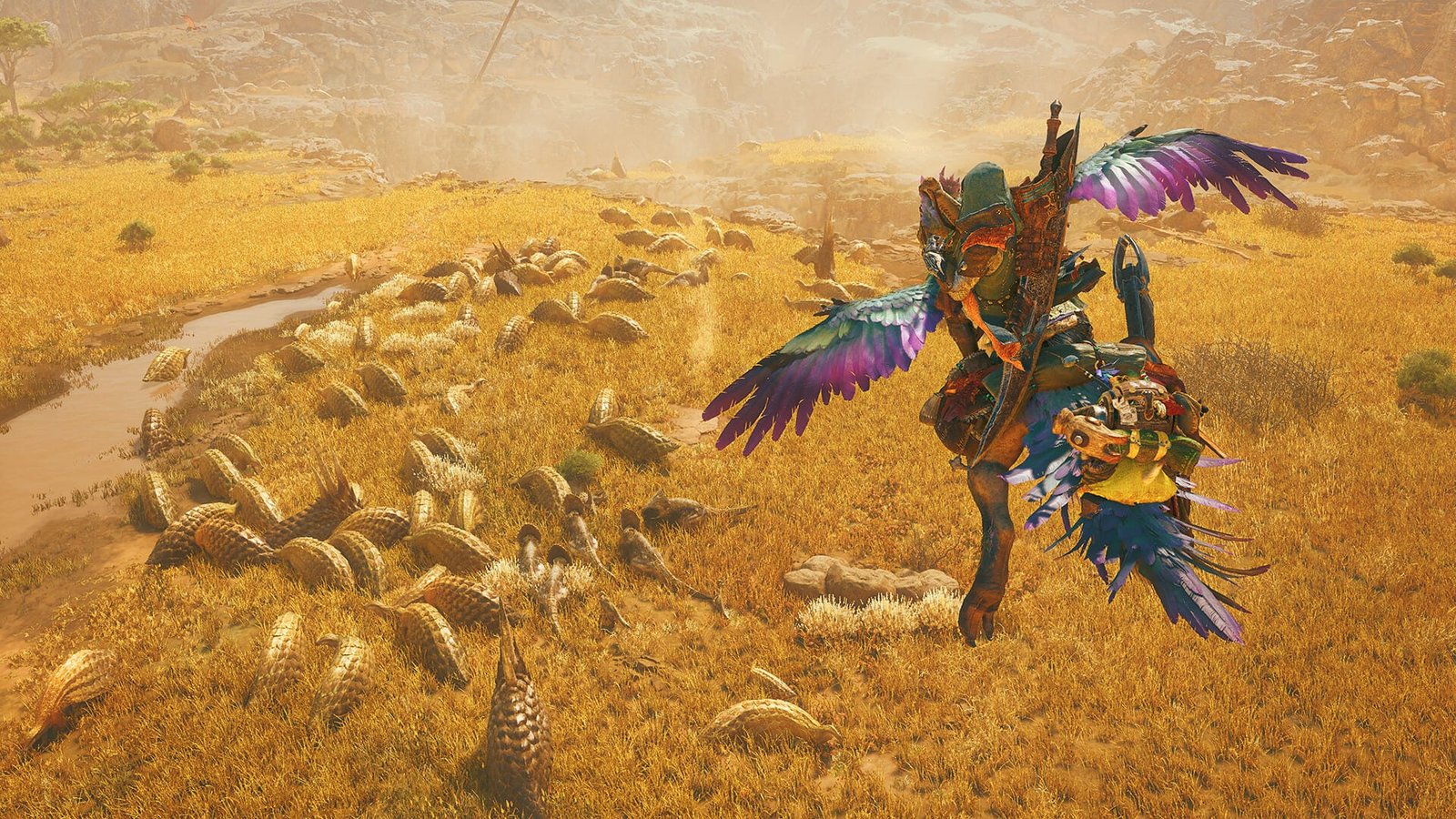 Monster Hunter Wilds Endgame: What to Farm After the Credits