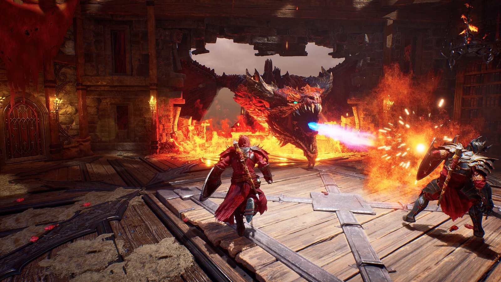 Crimson Moon: fecha, precio y ediciones