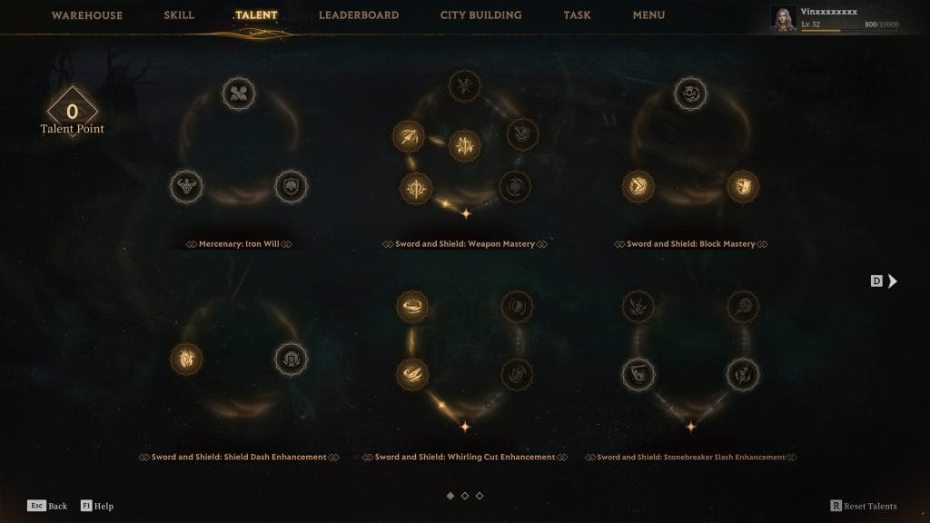 Best Starting Class in Mistfall Hunter: All Six Compared