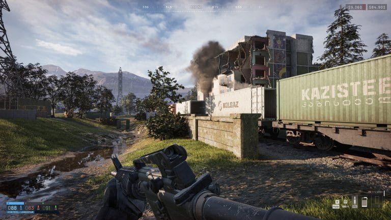 WARDOGS Loadout Buy Order: What to Spend First