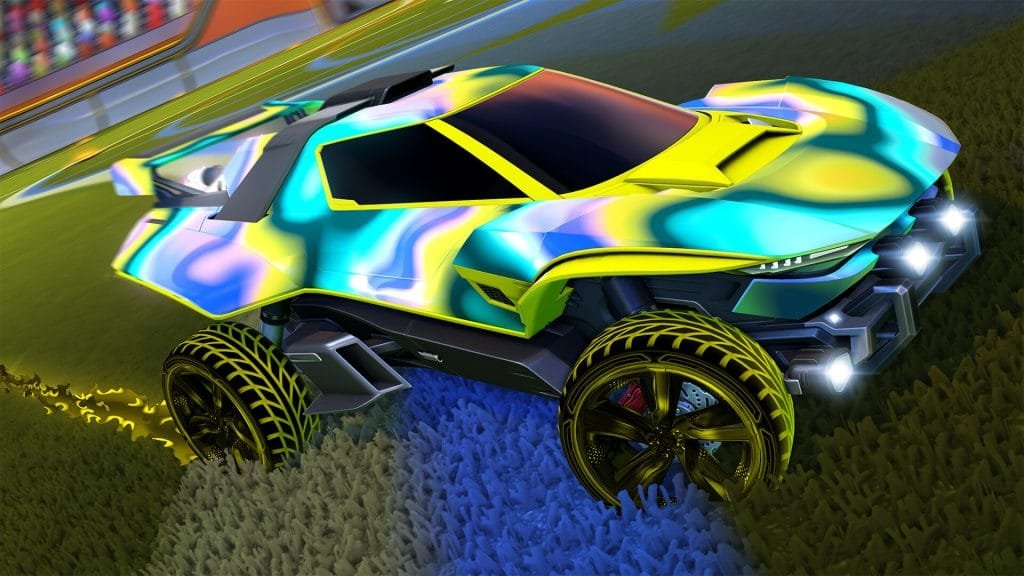 Rocket League Tournaments Explained: Schedule, Rewards, Credits
