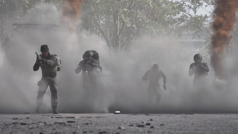 WARDOGS Mapas Explicados: Kolchia, Bakurani, Zonas de Control