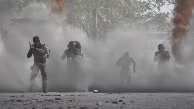 WARDOGS Mapas Explicados: Kolchia, Bakurani, Zonas de Control