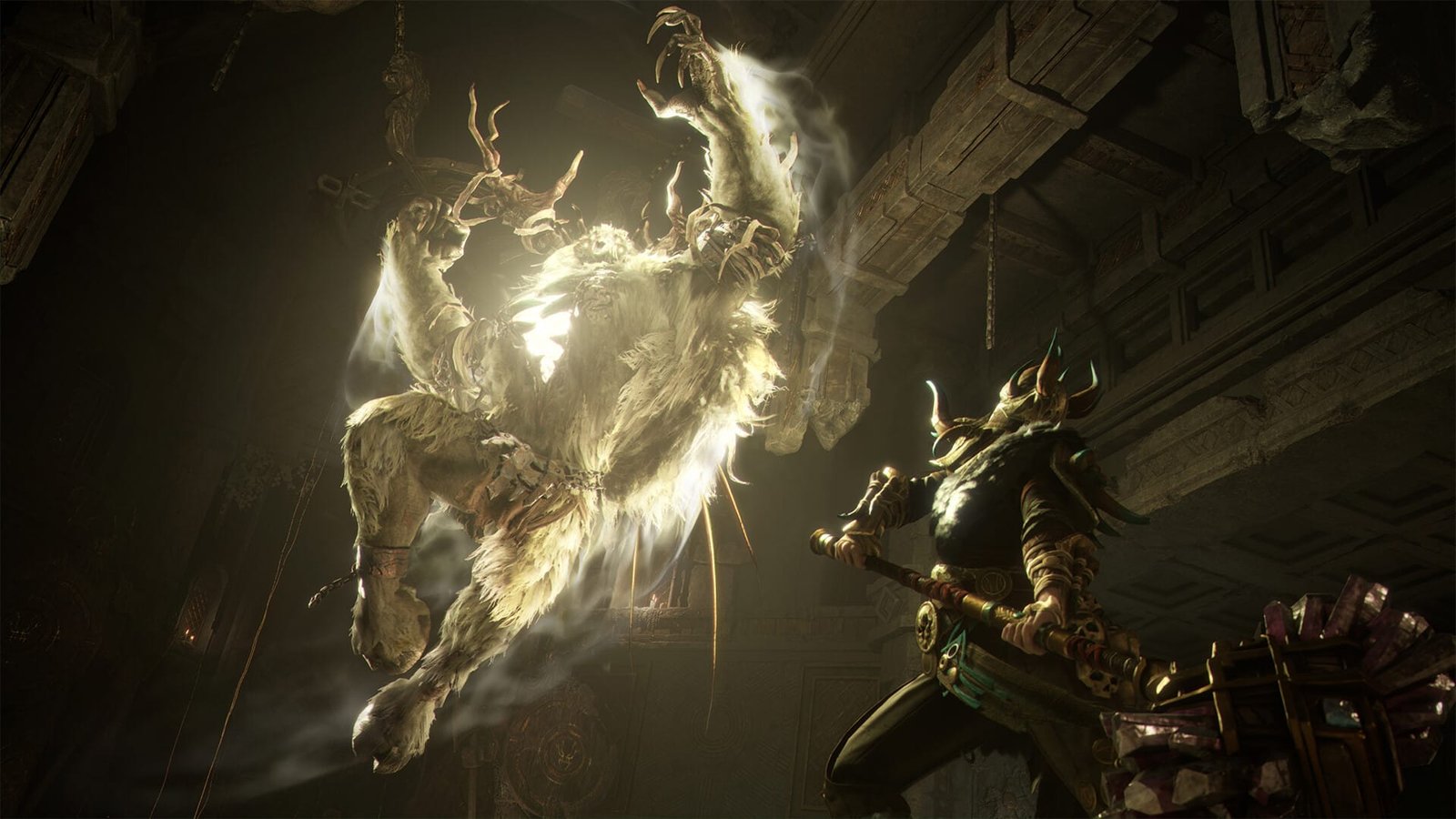 PvP in Mistfall Hunter: Soul Threads and When to Fight