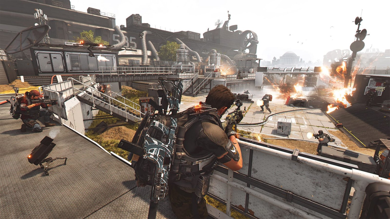 The Division Resurgence Explained: Steam Launch, Loot and Is It Worth It